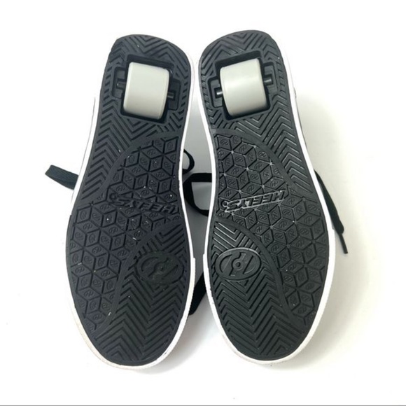 Heelys PRO 20 PRINTS Black/Grey Camo Sz Youth 3 - Picture 6 of 8